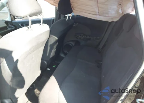 2011 Honda Fit Sport из США, поврежденный, VIN JHMGE8H57BS002011